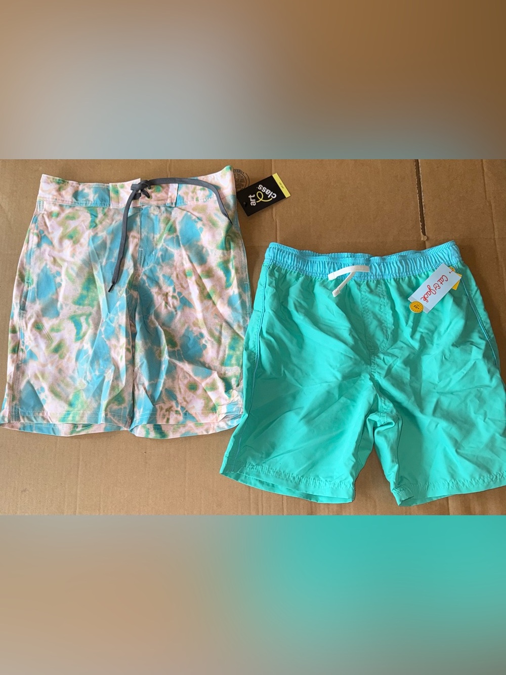 NWT Boys swim trunks bundle 14
